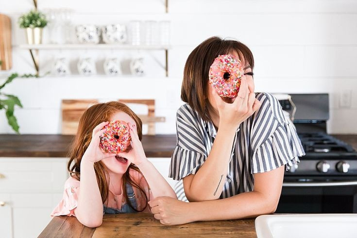 Фотосессия дома