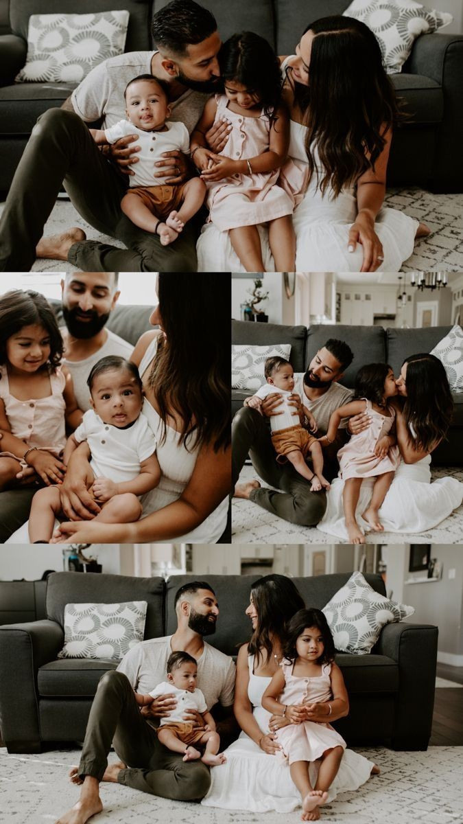 Фотосессия дома