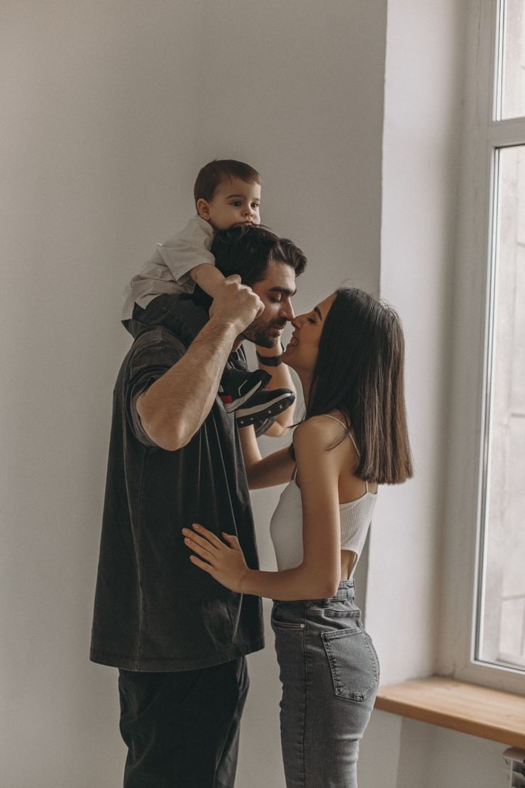 Фотосессия дома