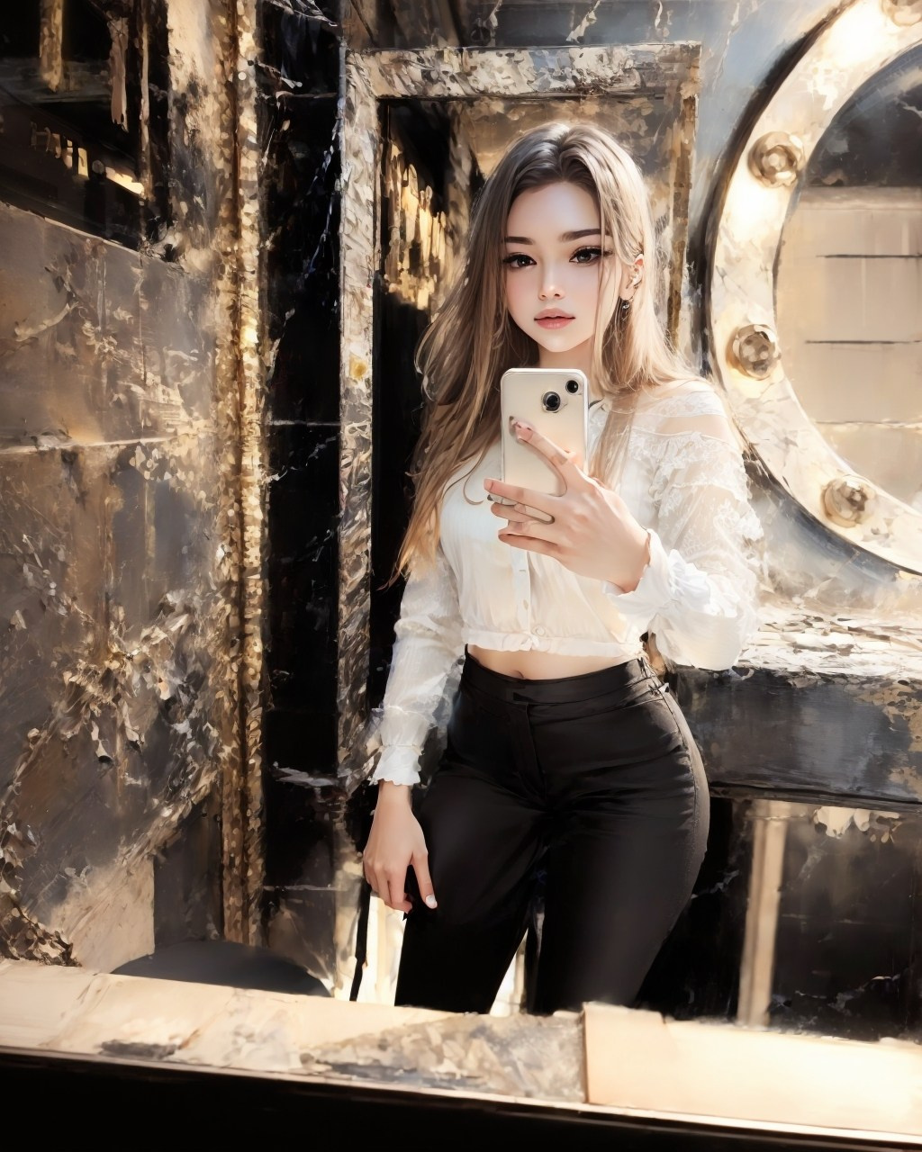 Аниме фотосессия. Портретный фотограф в Москве Виталий Пересветов