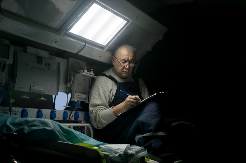 Санавиация. Марина Балакина ∣ документальный фотограф