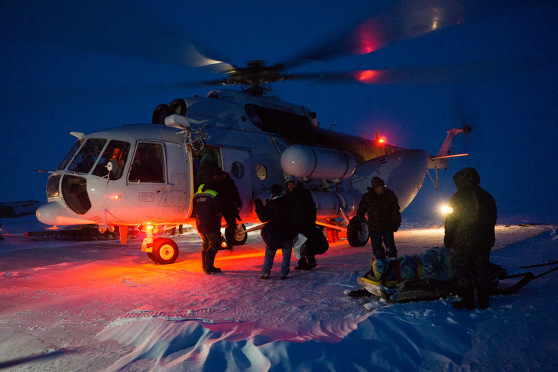 Санавиация. Марина Балакина ∣ документальный фотограф