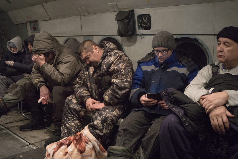 Санавиация. Марина Балакина ∣ документальный фотограф