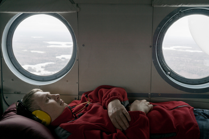 Санавиация. Марина Балакина ∣ документальный фотограф