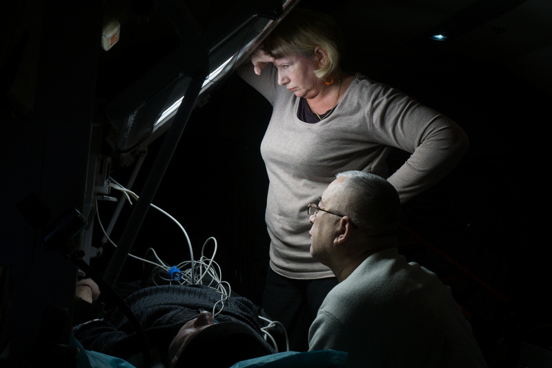 Санавиация. Марина Балакина ∣ документальный фотограф