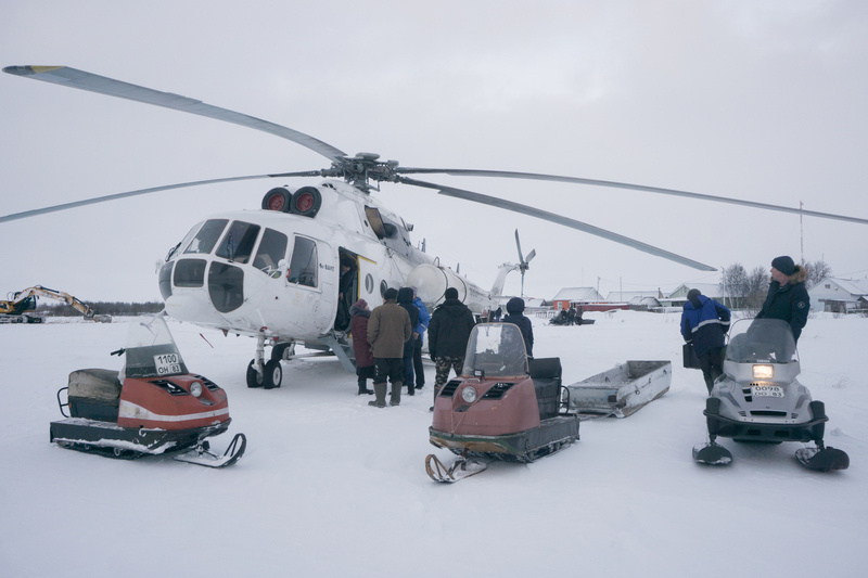 Санавиация. Марина Балакина ∣ документальный фотограф