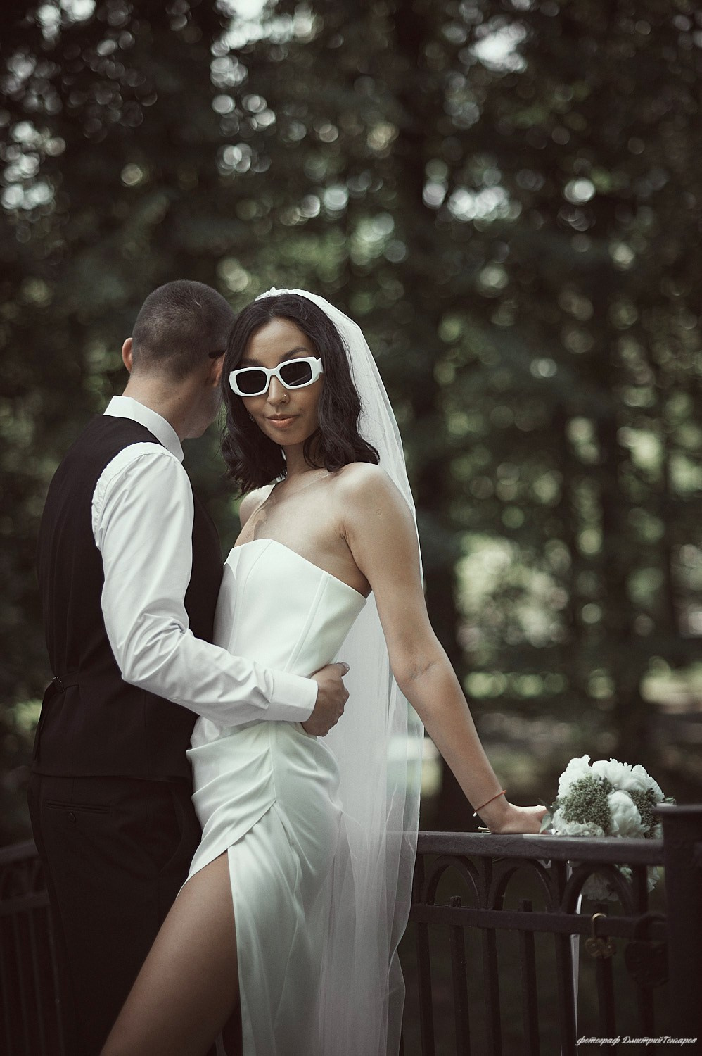 Свадебный фотограф в Москве Дмитрий Гончаров. Фотограф видеограф в Москве