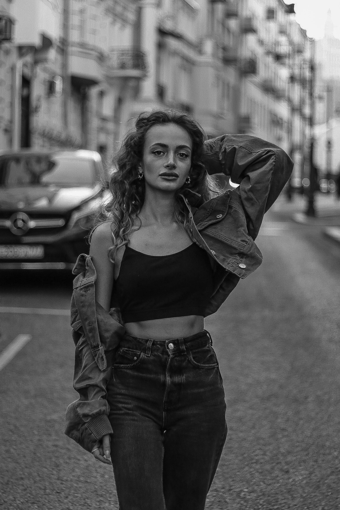 Портретный фотограф москва