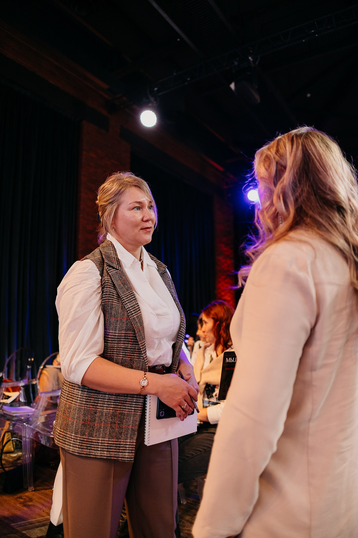 Конференция Генезис (1). Фотограф Мария Тимофеева | Москва