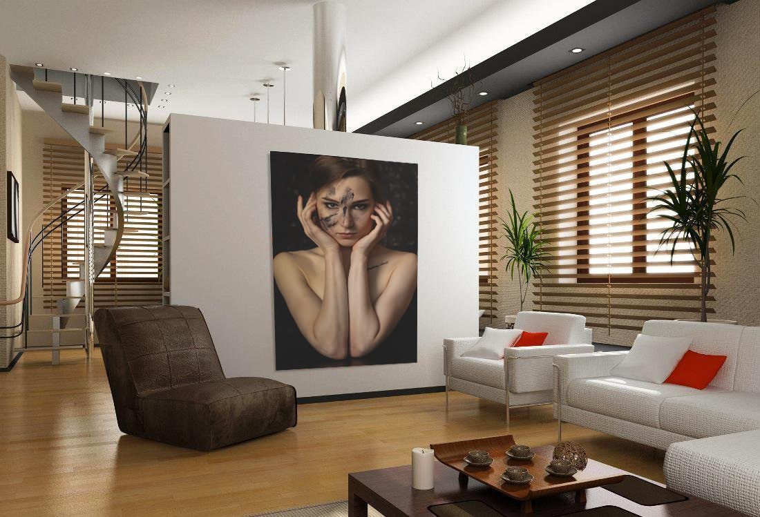 Картинная галерея. Художественный фотограф в Екатеринбурге Брук Мария