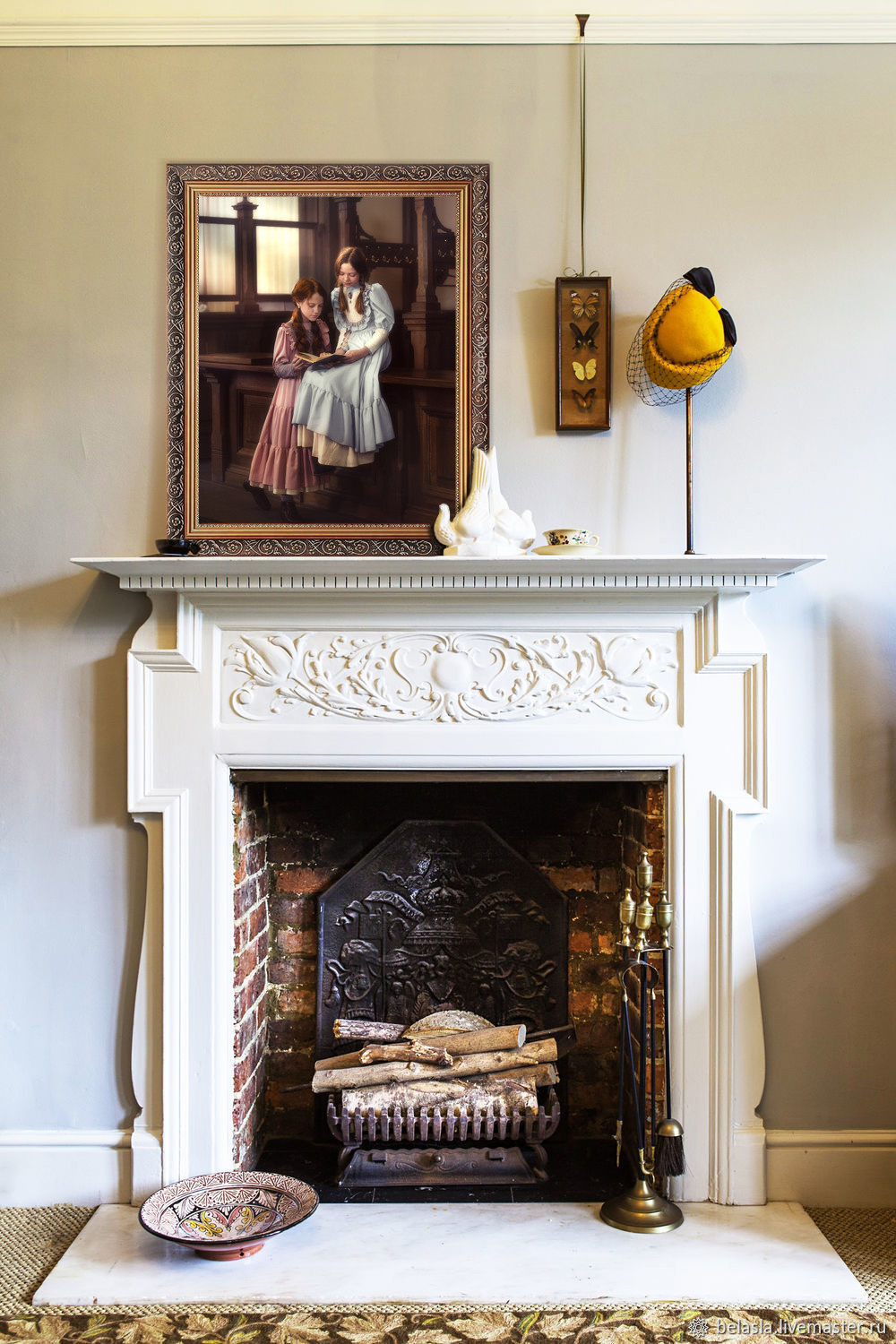 Картинная галерея. Художественный фотограф в Екатеринбурге Брук Мария