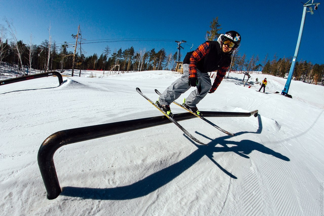 Горнолыжный тур в Солнечную долину и Евразию из Уфы — Время Приключен