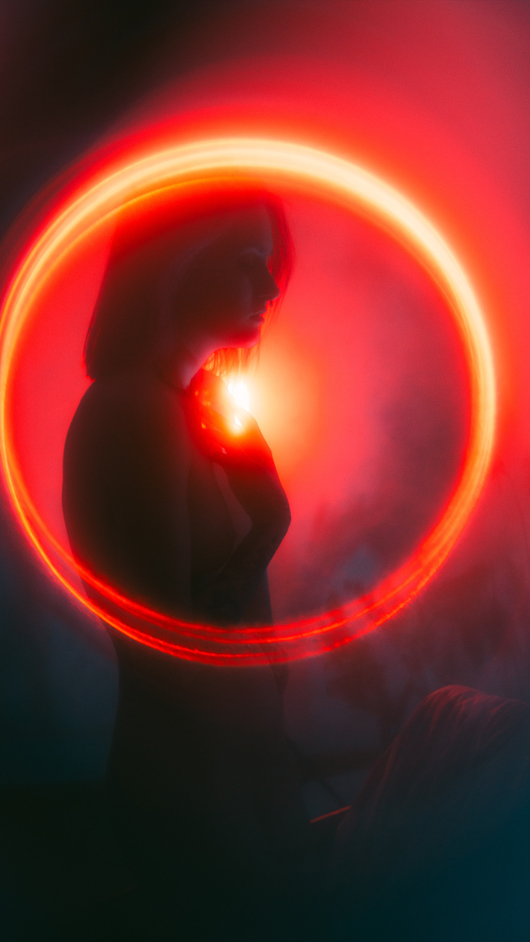 Мастер-класс «Свет / Цвет». Портретный/ню/будуар фотограф Сергей Кузьмин