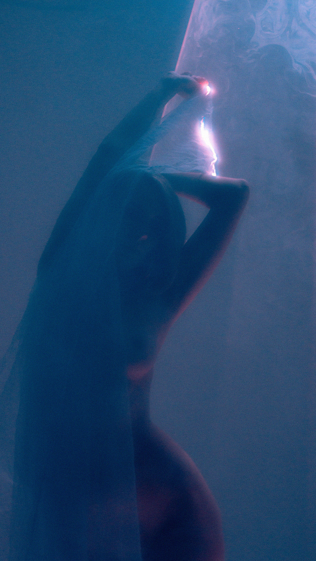 Мастер-класс «Свет / Цвет». Портретный/ню/будуар фотограф Сергей Кузьмин