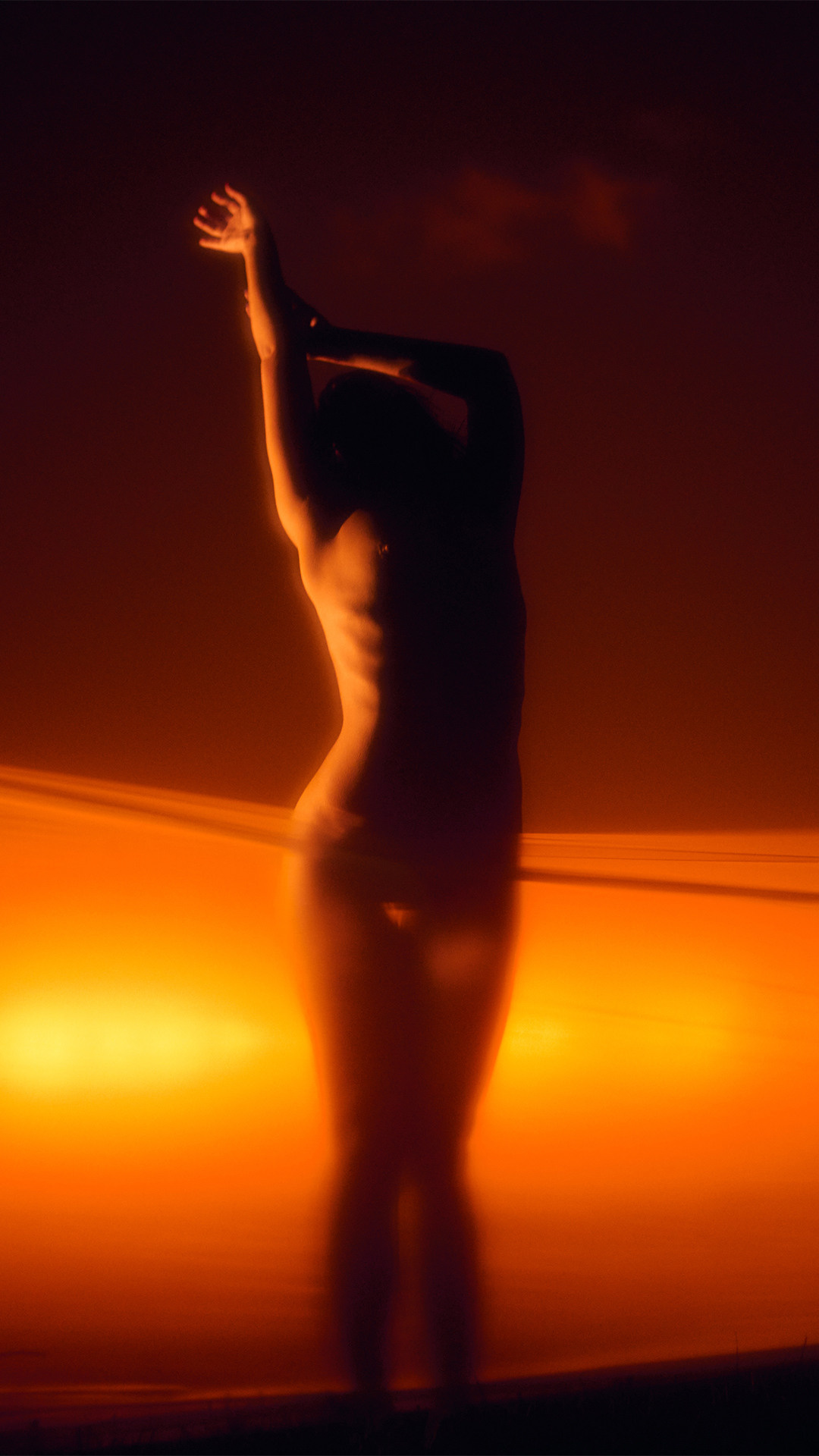 Мастер-класс «Свет / Цвет». Портретный/ню/будуар фотограф Сергей Кузьмин