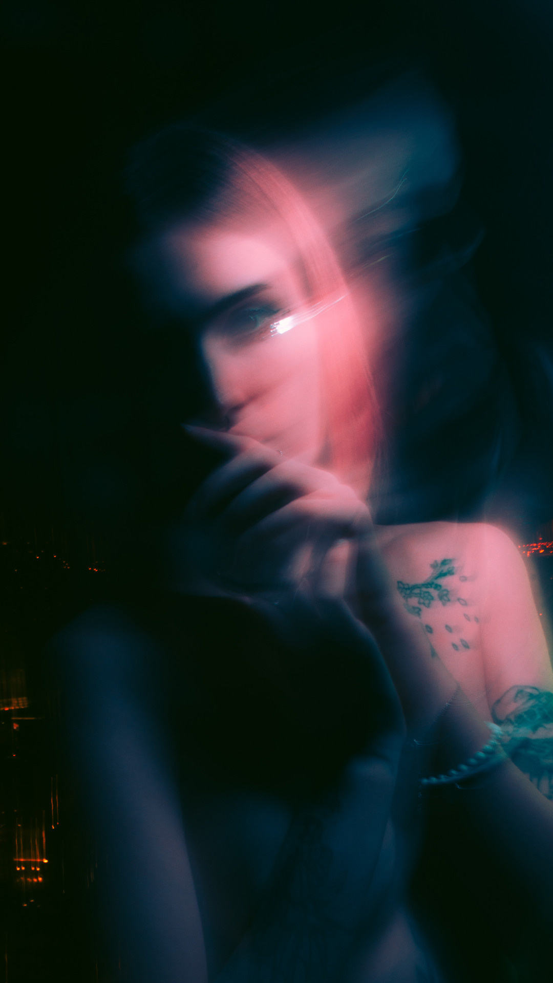 Мастер-класс «Свет / Цвет». Портретный/ню/будуар фотограф Сергей Кузьмин