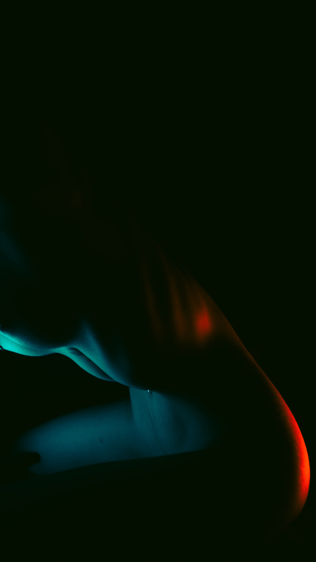 Мастер-класс «Свет / Цвет». Портретный/ню/будуар фотограф Сергей Кузьмин