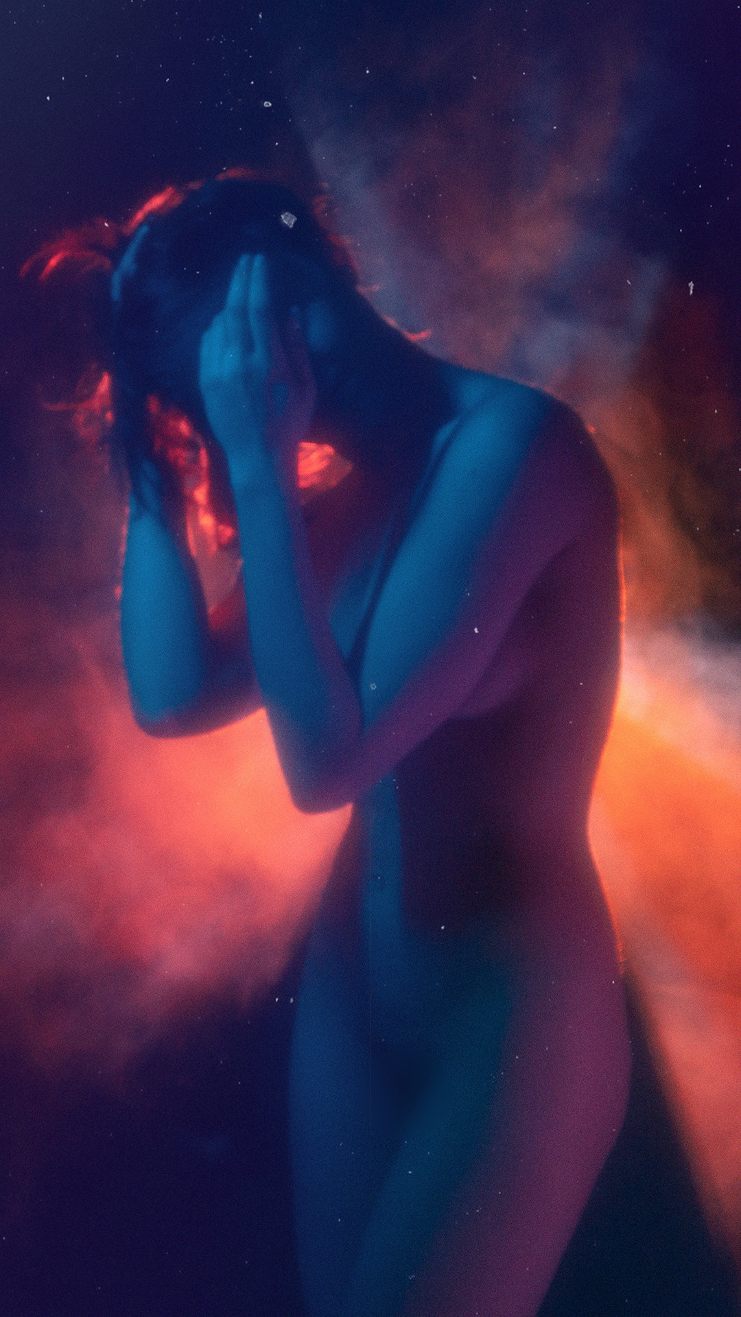 Мастер-класс «Свет / Цвет». Портретный/ню/будуар фотограф Сергей Кузьмин