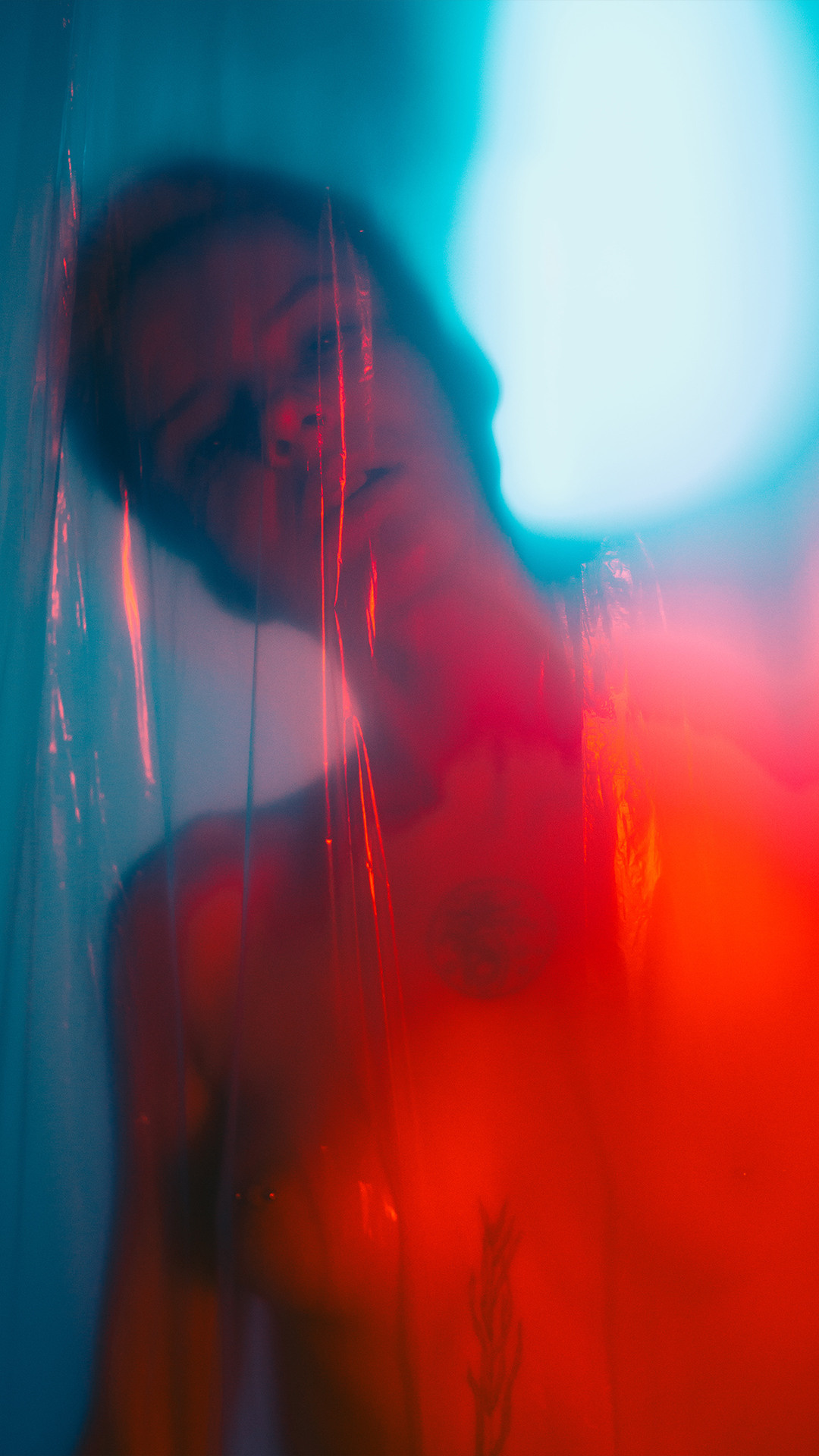 Мастер-класс «Свет / Цвет». Портретный/ню/будуар фотограф Сергей Кузьмин