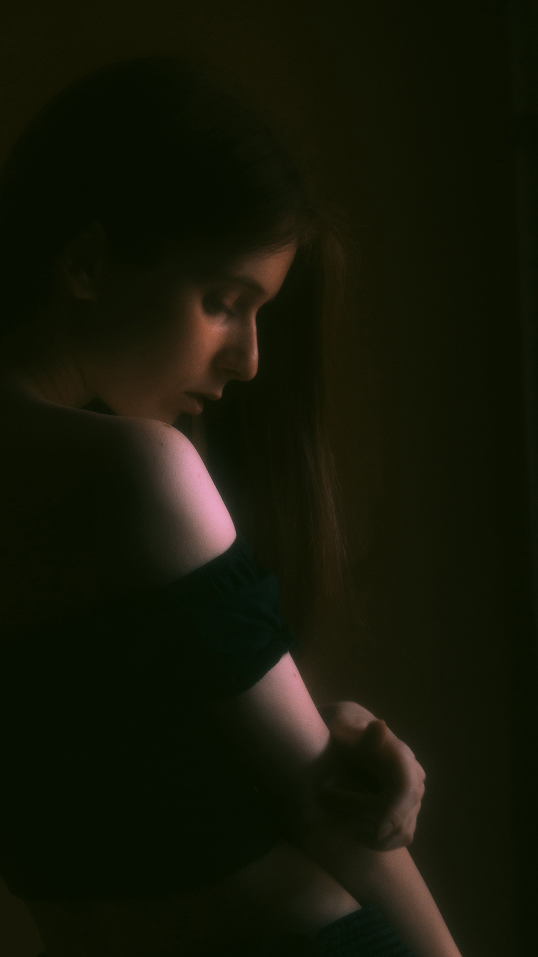 Мастер-класс «Свет / Цвет». Портретный/ню/будуар фотограф Сергей Кузьмин