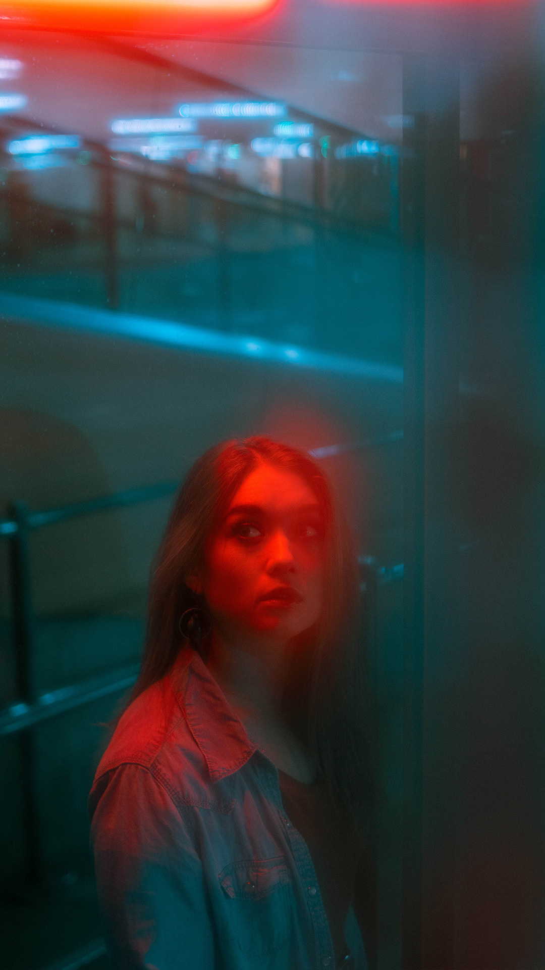 Мастер-класс «Свет / Цвет». Портретный/ню/будуар фотограф Сергей Кузьмин