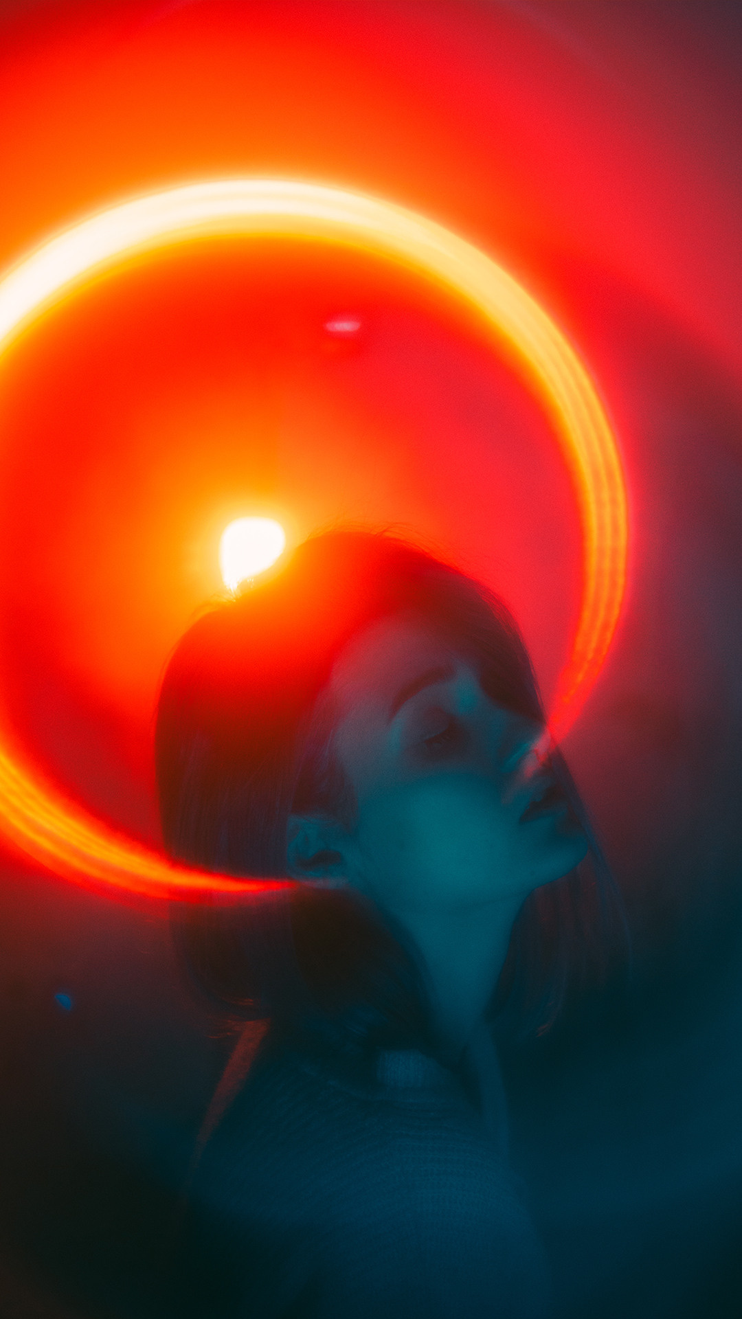 Мастер-класс «Свет / Цвет». Портретный/ню/будуар фотограф Сергей Кузьмин