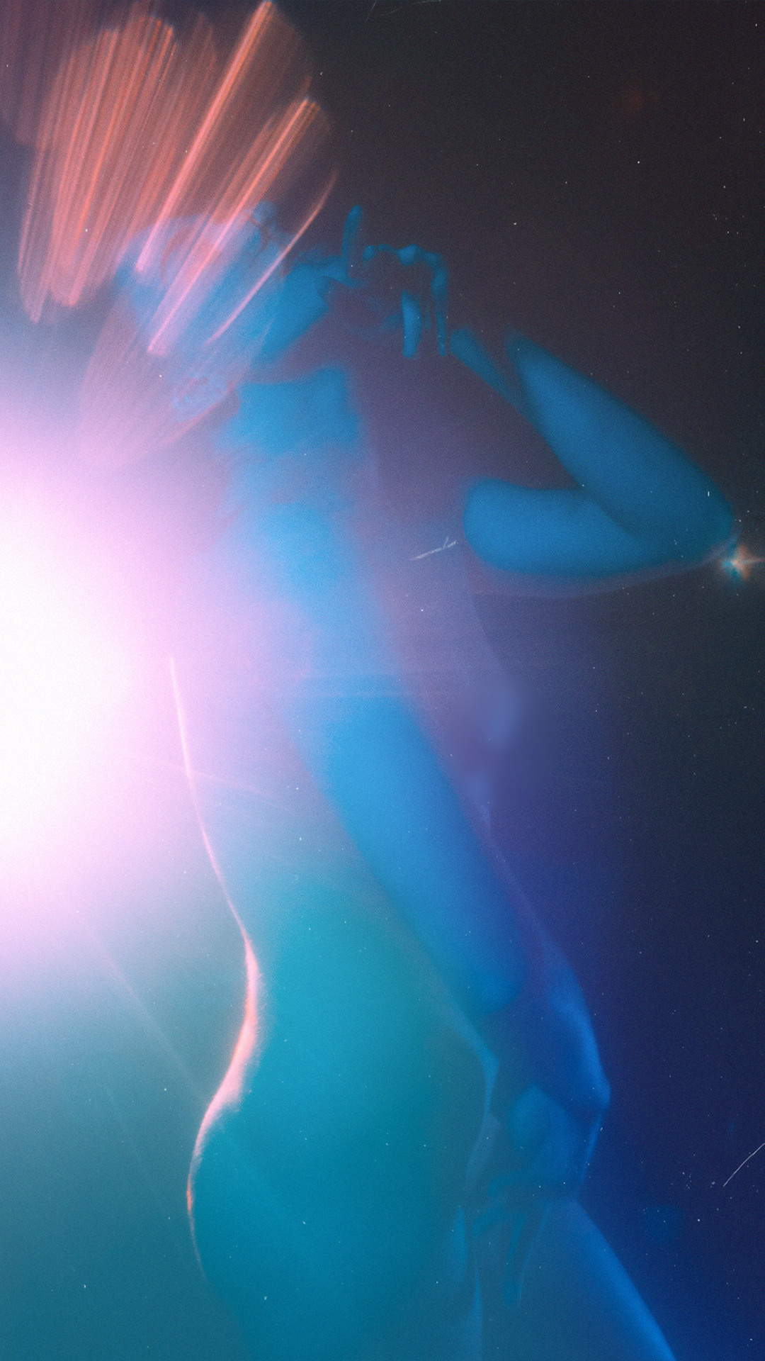 Мастер-класс «Свет / Цвет». Портретный/ню/будуар фотограф Сергей Кузьмин