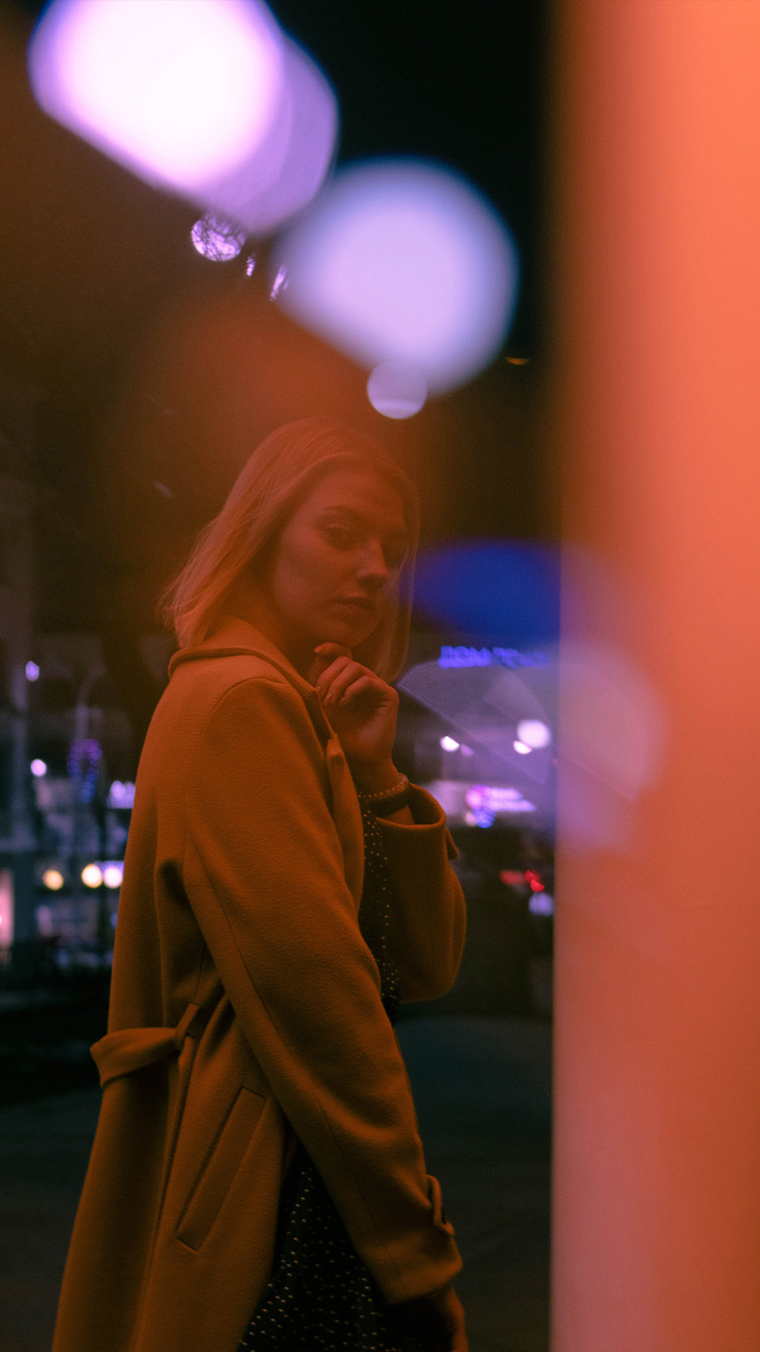 Мастер-класс «Свет / Цвет». Портретный/ню/будуар фотограф Сергей Кузьмин