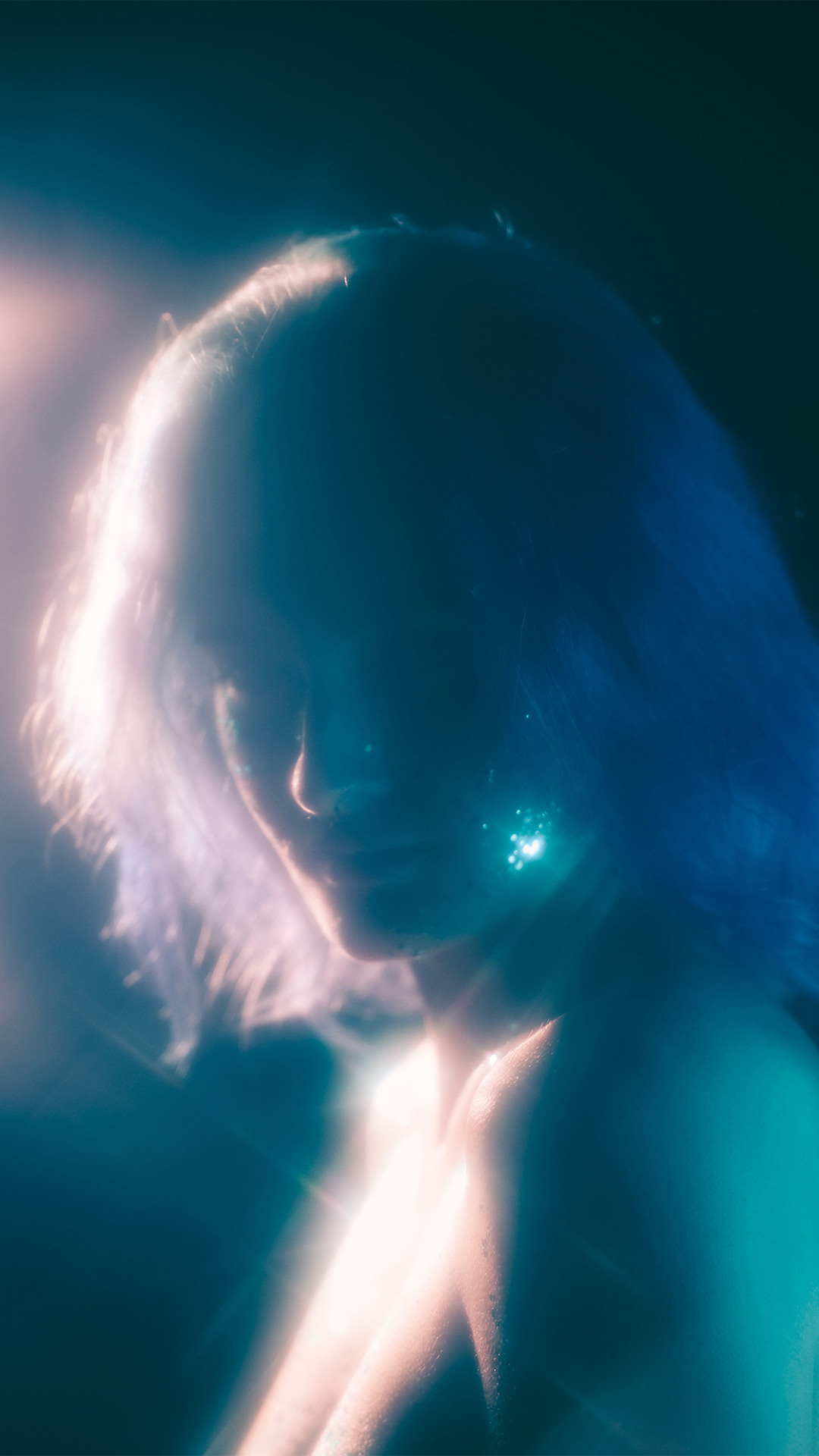 Мастер-класс «Свет / Цвет». Портретный/ню/будуар фотограф Сергей Кузьмин