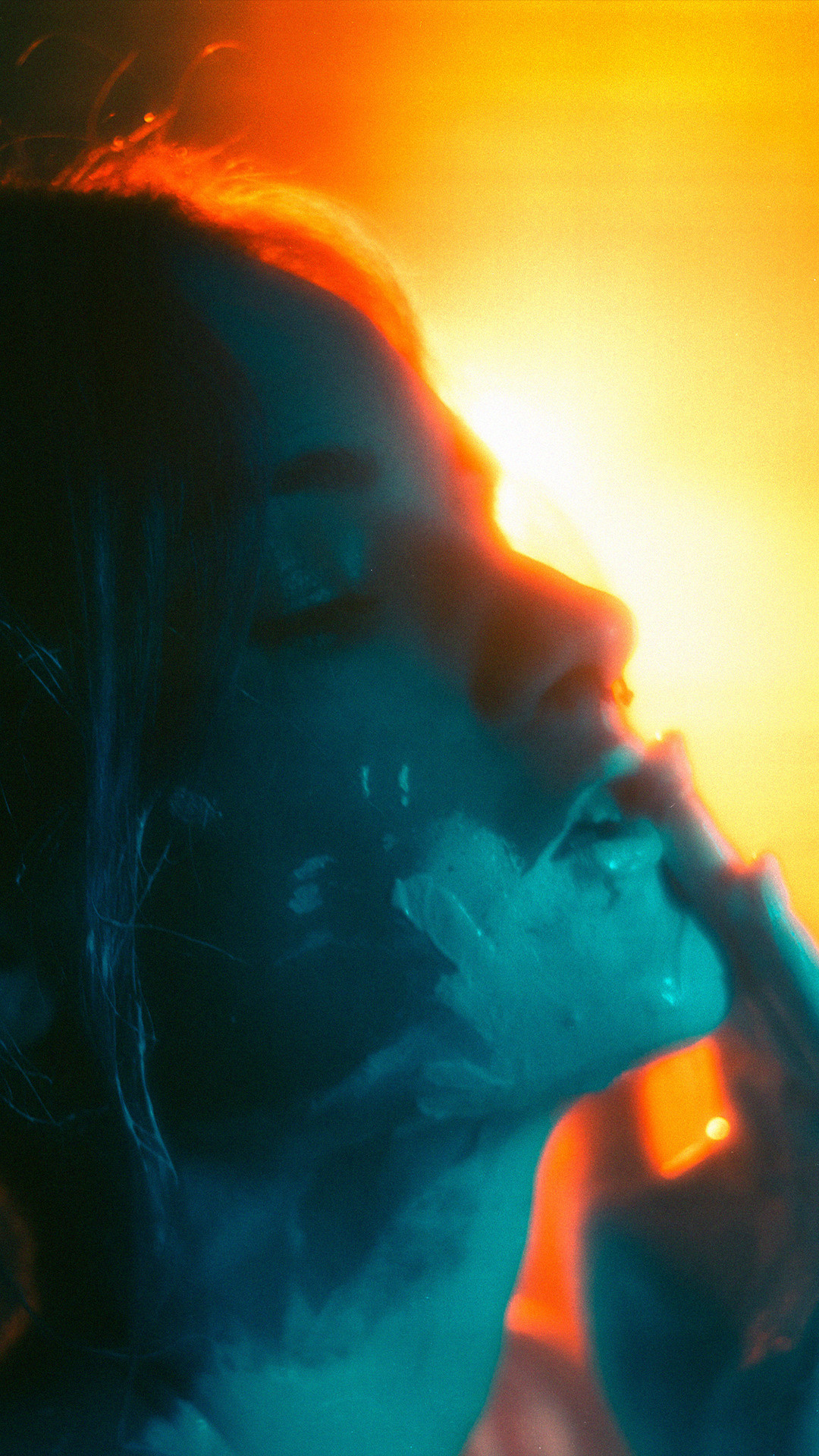 Мастер-класс «Свет / Цвет». Портретный/ню/будуар фотограф Сергей Кузьмин