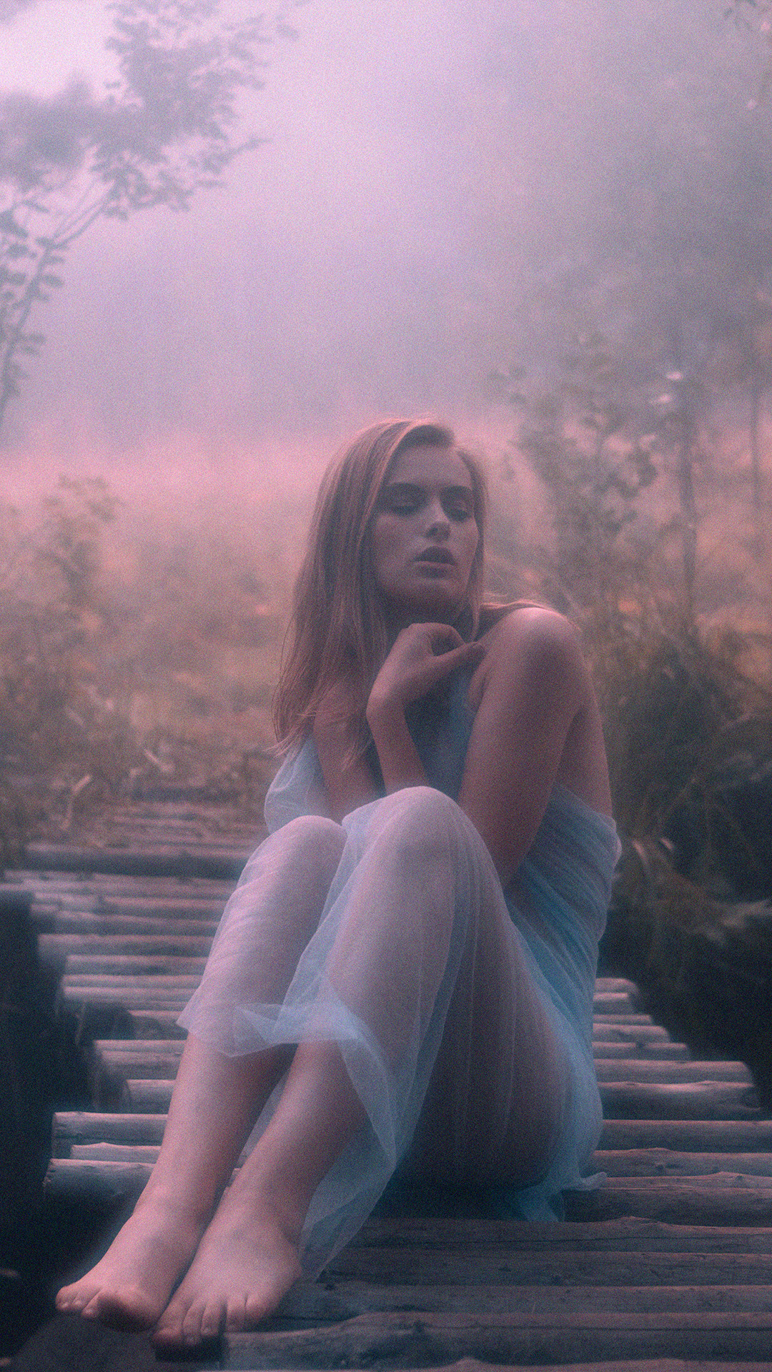 Мастер-класс «Свет / Цвет». Портретный/ню/будуар фотограф Сергей Кузьмин