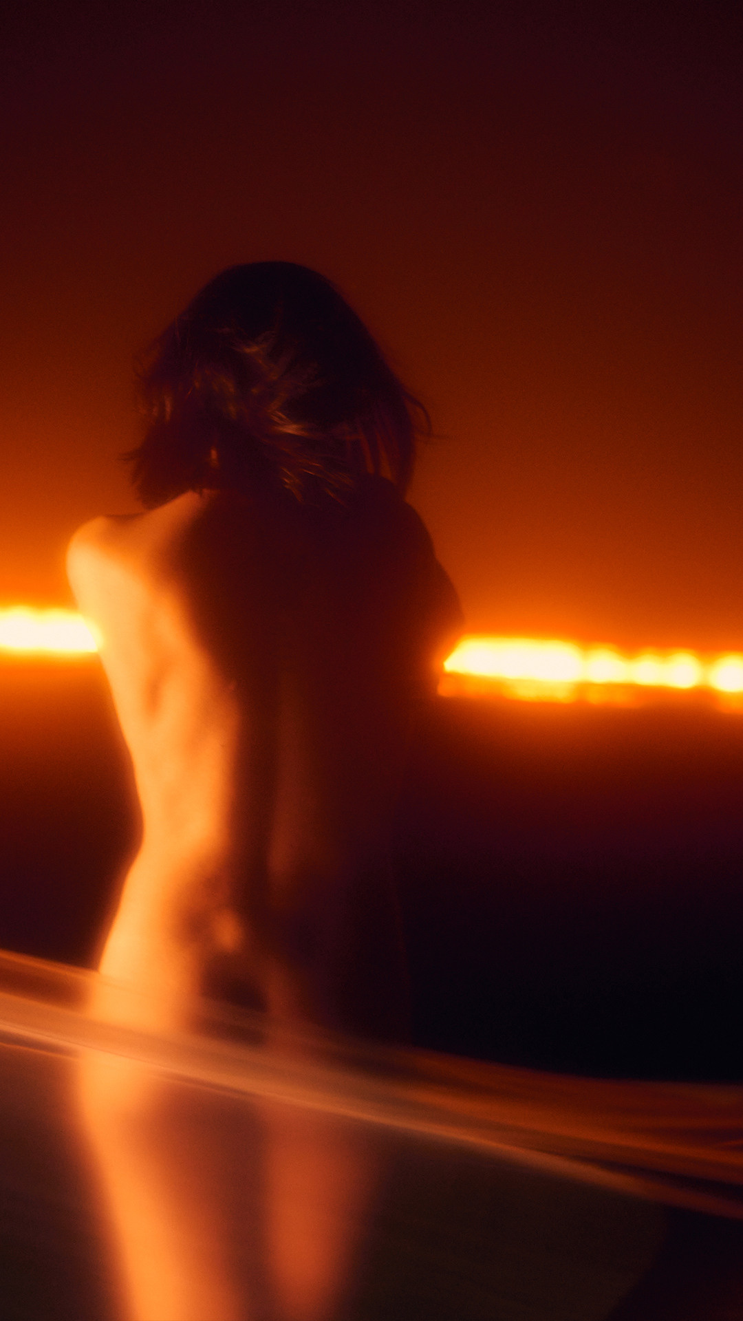 Мастер-класс «Свет / Цвет». Портретный/ню/будуар фотограф Сергей Кузьмин