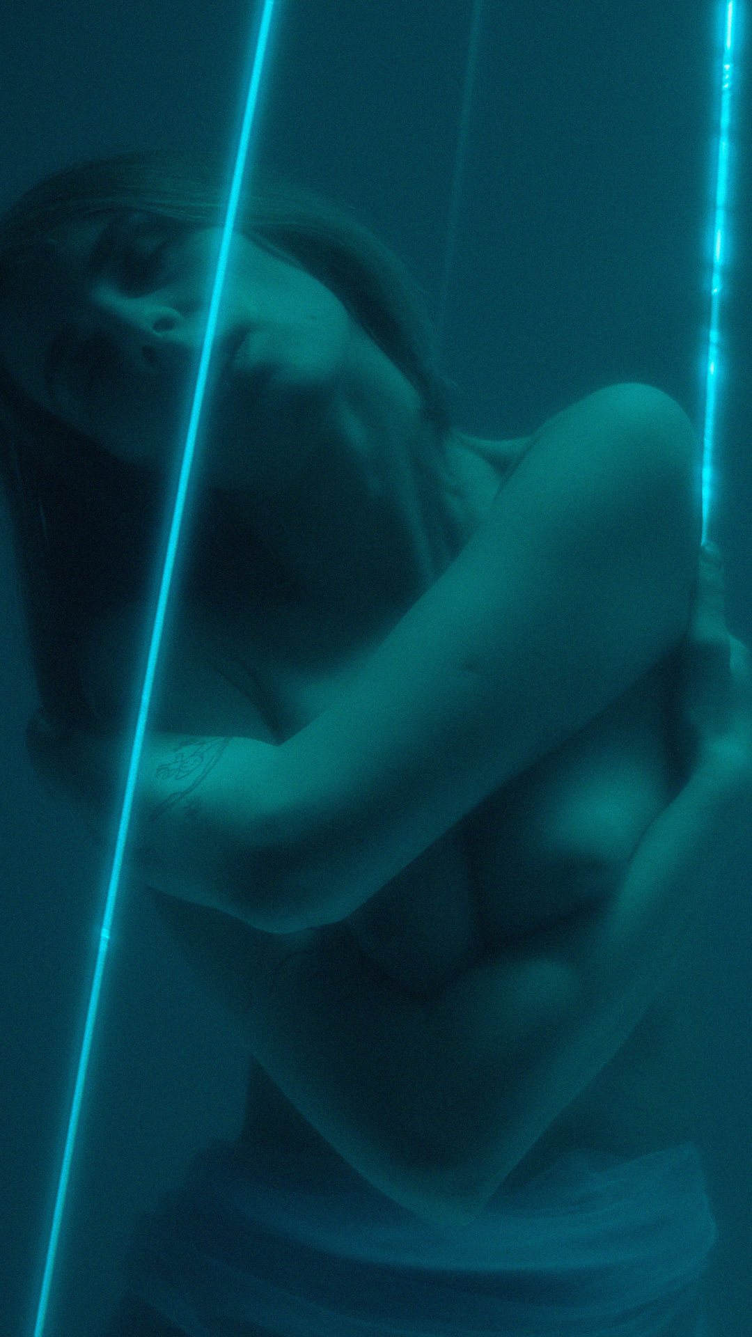 Мастер-класс «Свет / Цвет». Портретный/ню/будуар фотограф Сергей Кузьмин