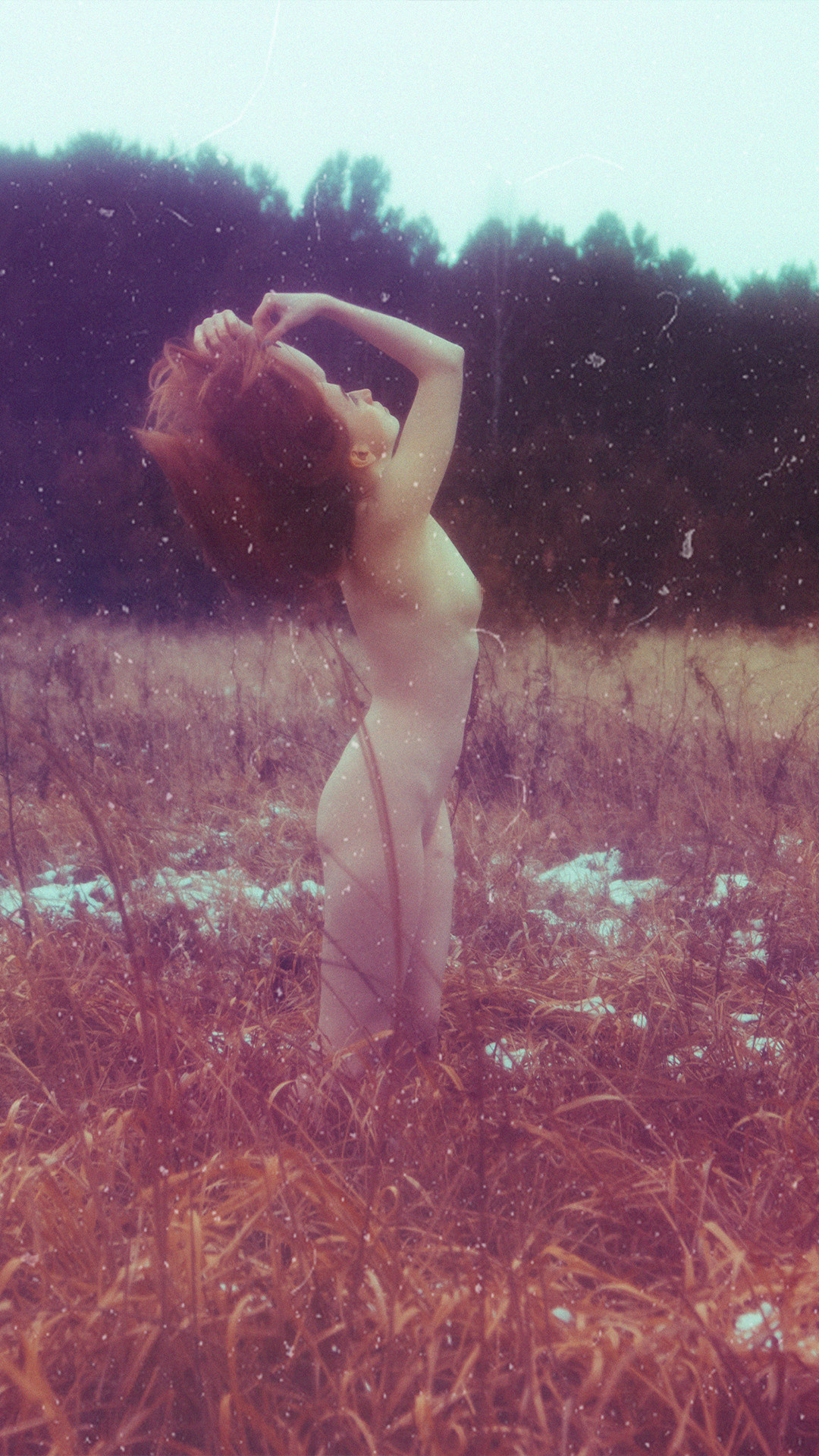 Мастер-класс «Свет / Цвет». Портретный/ню/будуар фотограф Сергей Кузьмин