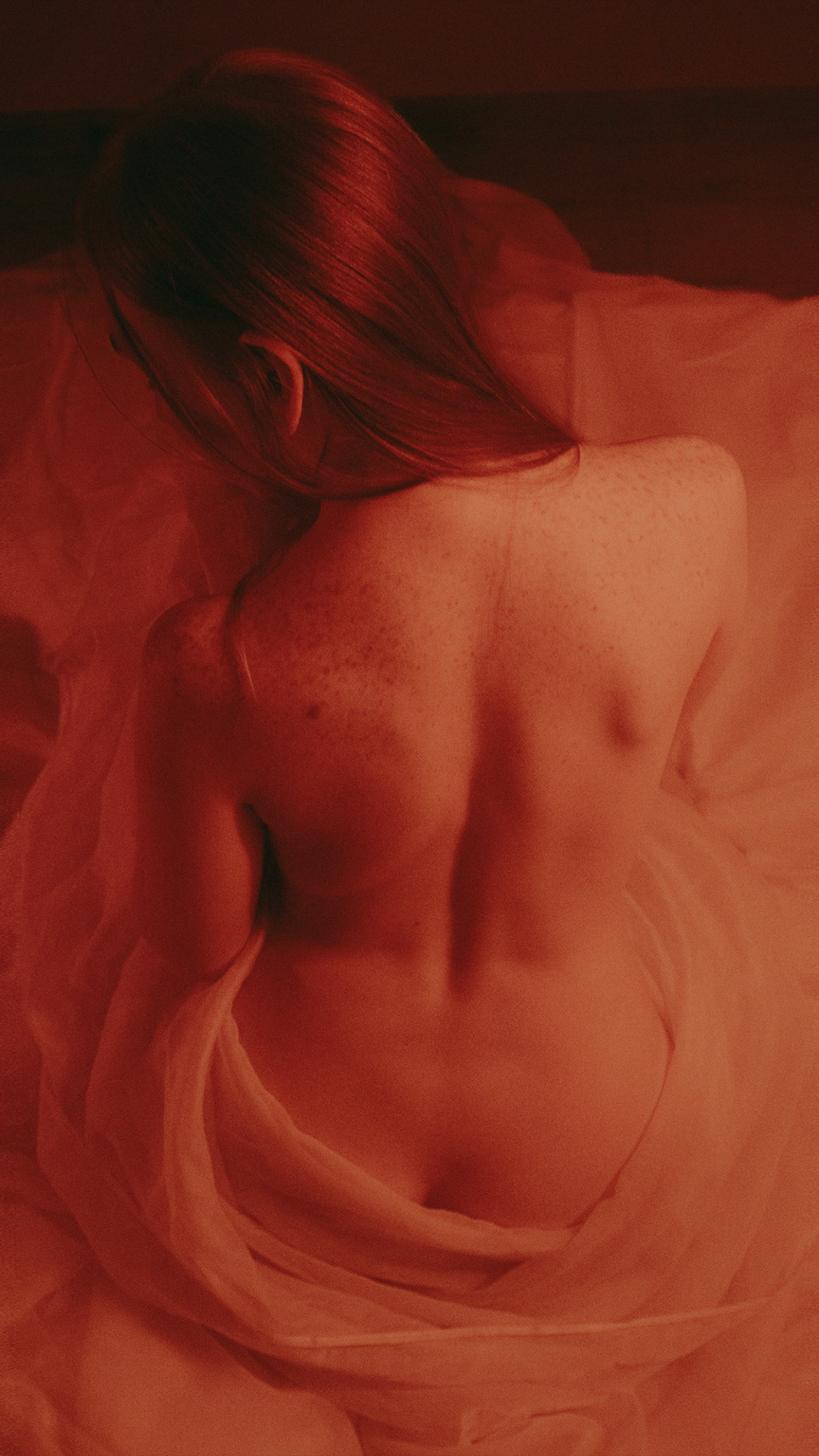 Мастер-класс «Свет / Цвет». Портретный/ню/будуар фотограф Сергей Кузьмин