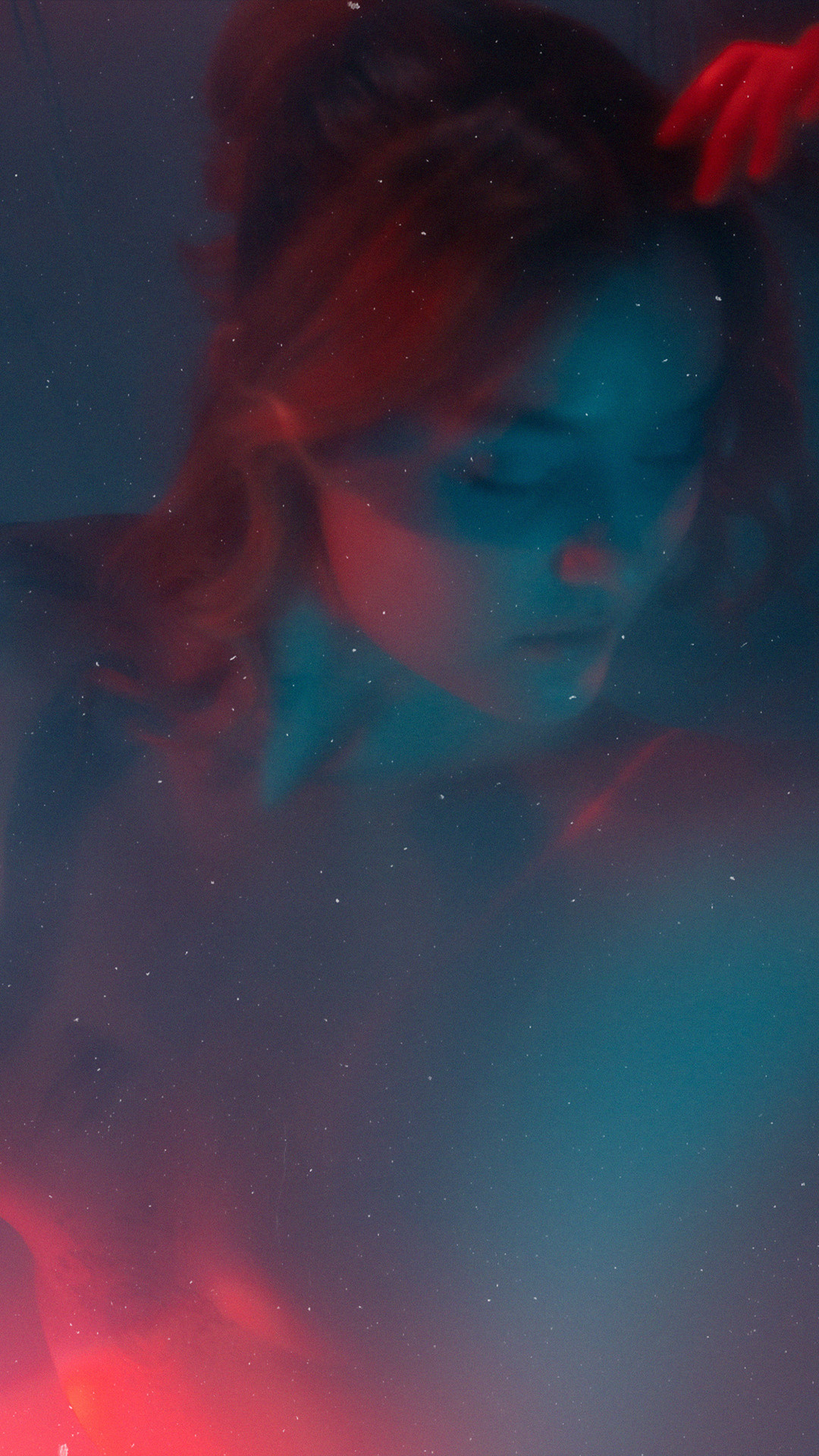 Мастер-класс «Свет / Цвет». Портретный/ню/будуар фотограф Сергей Кузьмин