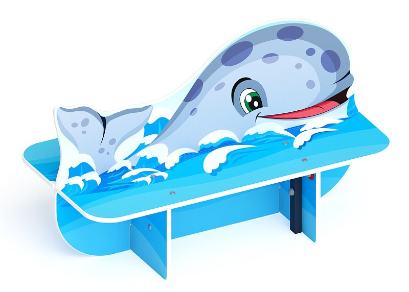 Детские скамейки