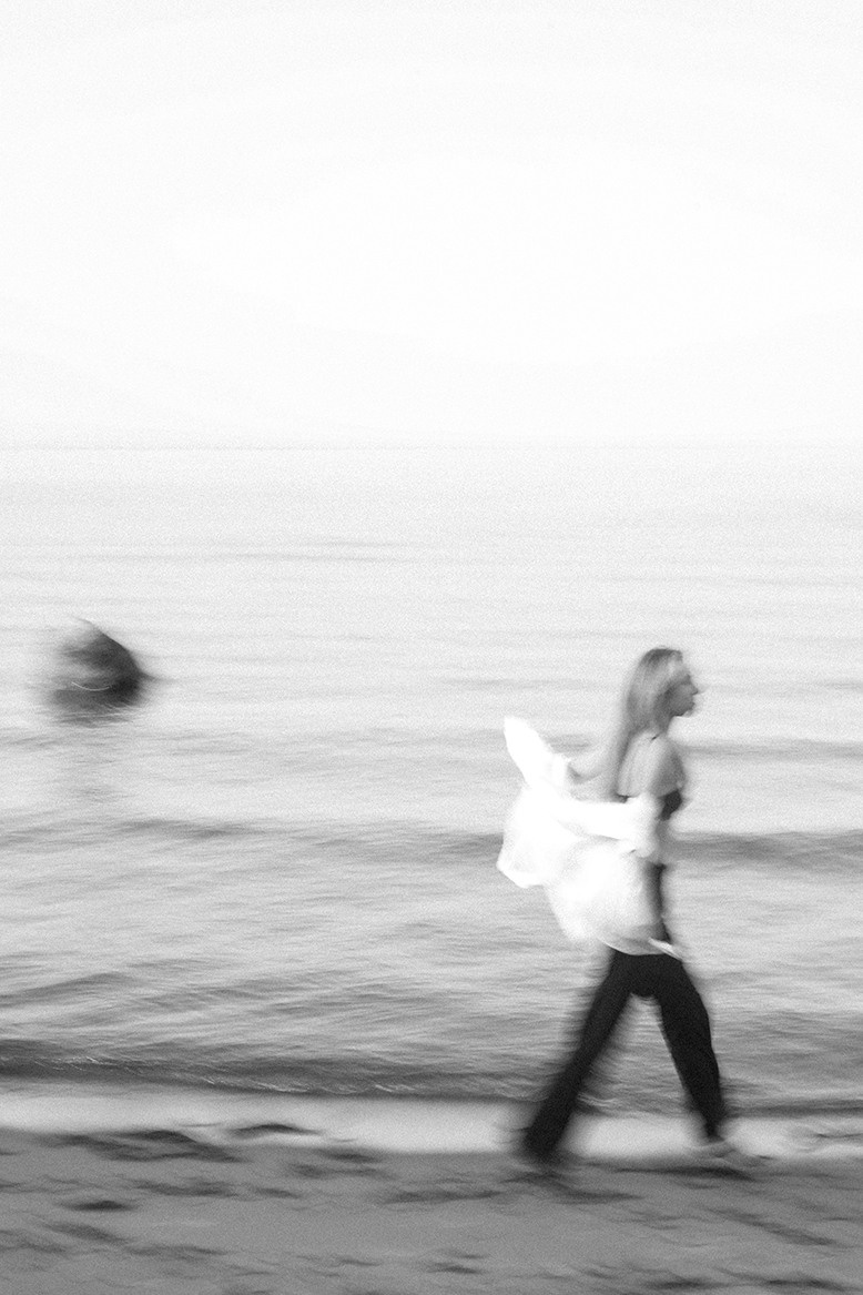 Портретная фотосессия на финском заливе в Санкт-Петербурге. Фотограф Мария Морозевич в Санкт-Петербурге