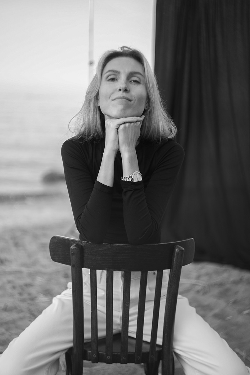 Портретная фотосессия на финском заливе в Санкт-Петербурге. Фотограф Мария Морозевич в Санкт-Петербурге