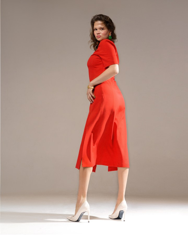 Модель Анна Б. в СПб