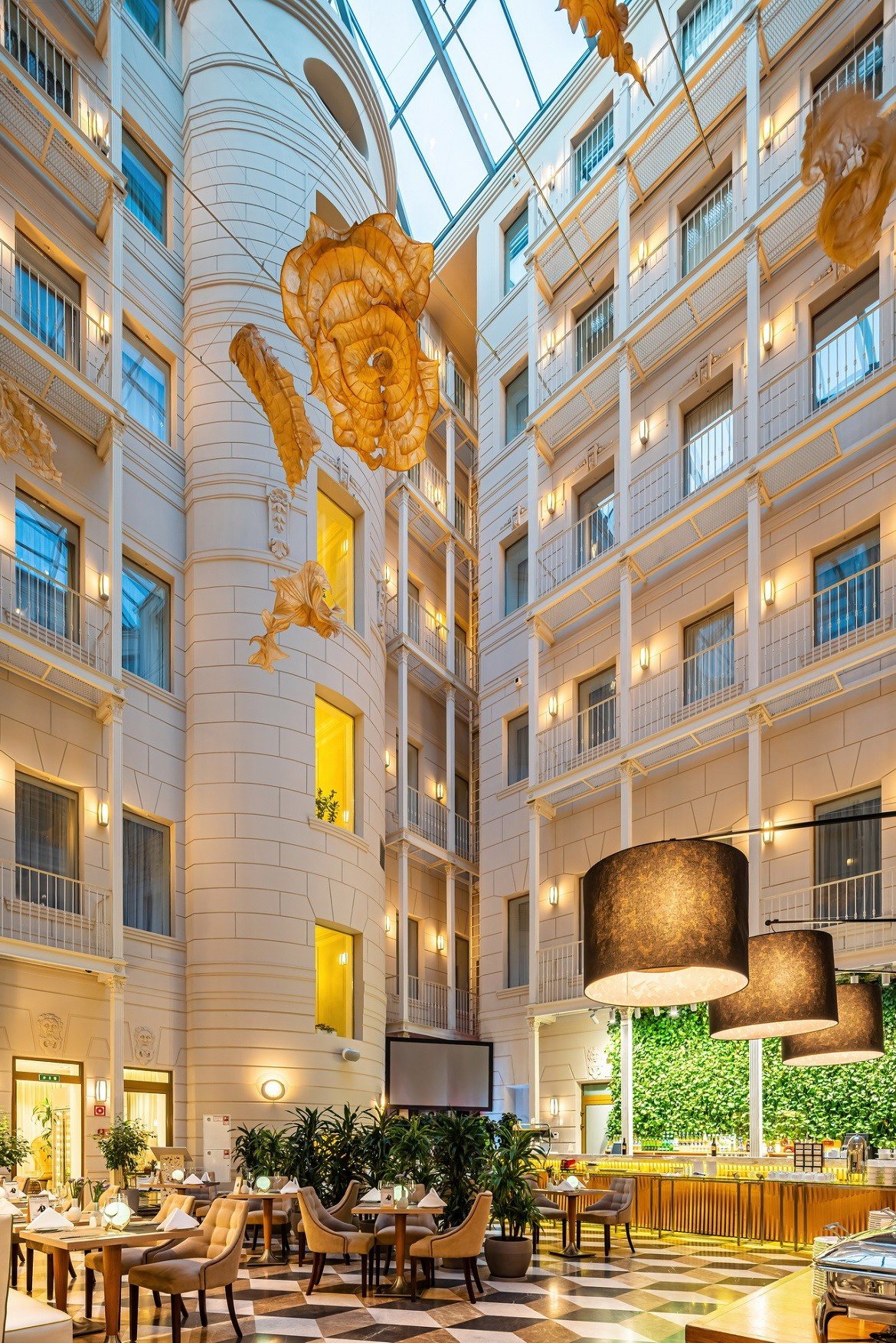 Отели. Фотограф Анна Путилина