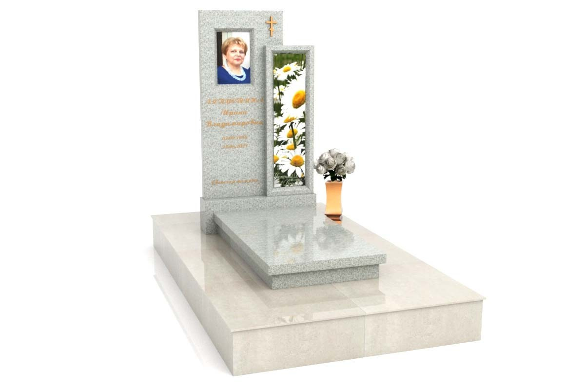 Персональные памятники. Изготовление и установка памятников в Москве и МО