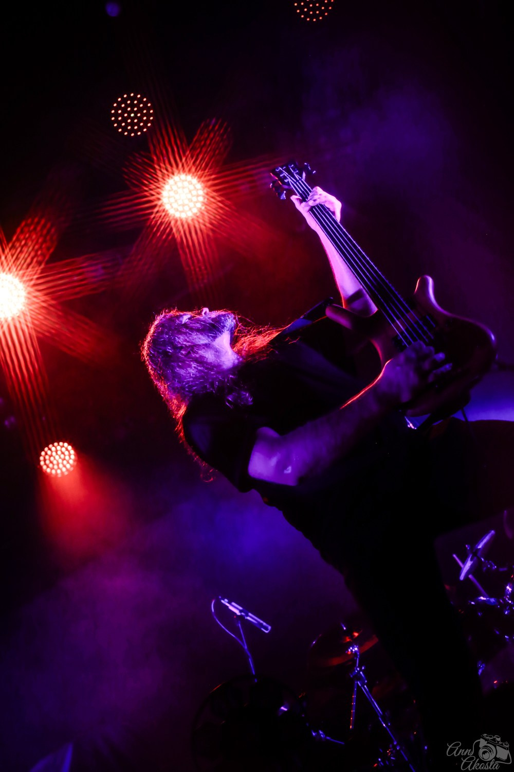 Woodscream|Tardigrade Inferno || 31.05 || СПб (Космонавт). Анна Акоста: фотограф в Санкт-Петербурге и Таганроге