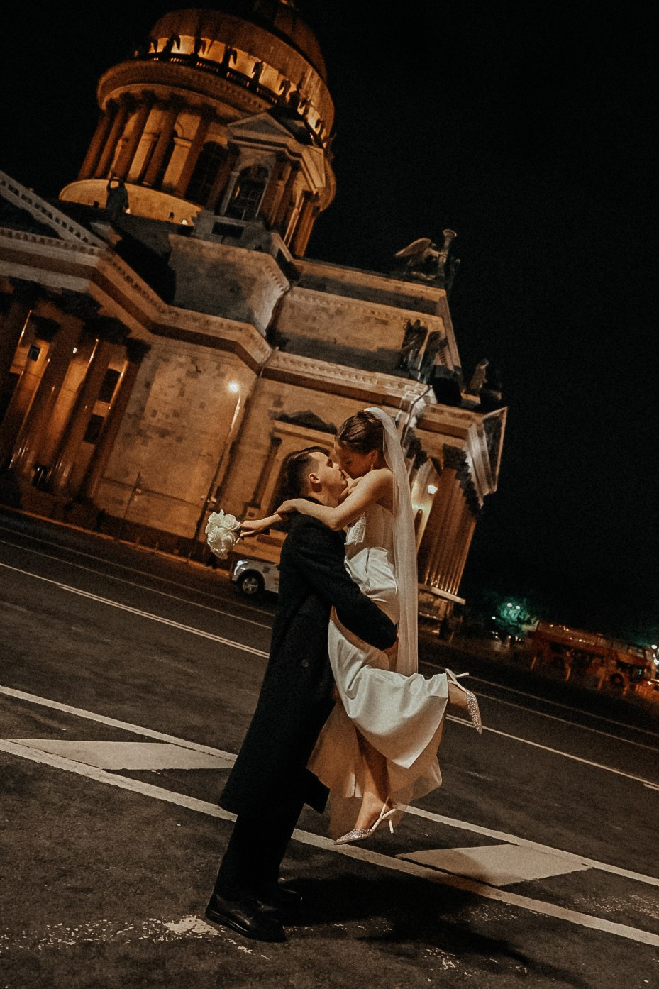 Дмитрий и Юлия. Свадебный и Семейный Фотограф в Гатчине и Санкт-Петербурге Виктория