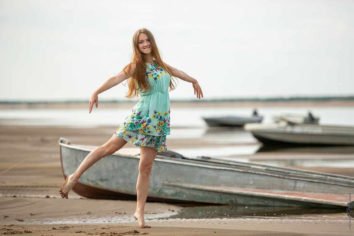 Юля 2018. Алексей Торопов фотограф