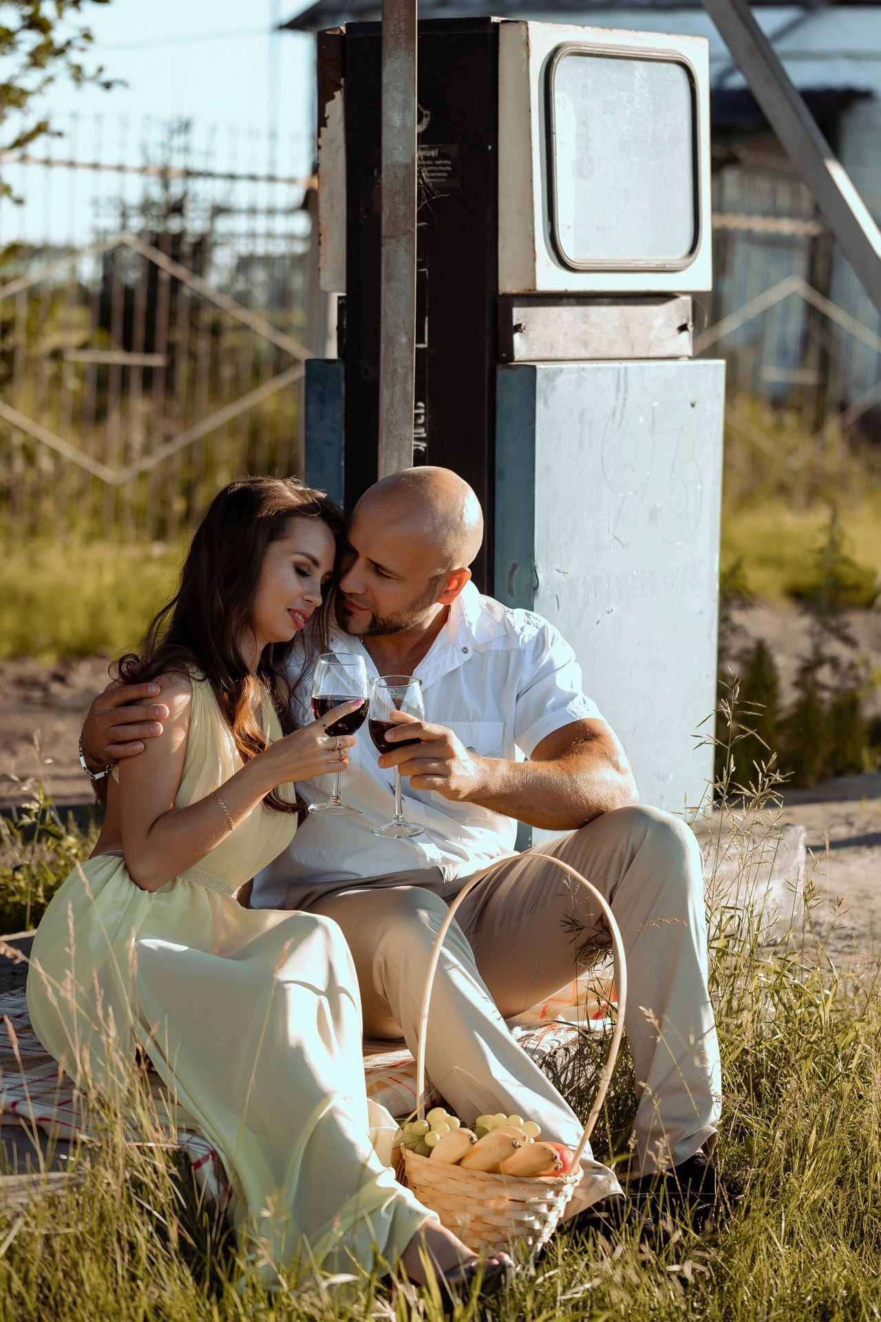 Парная (love story) фотосъёмка