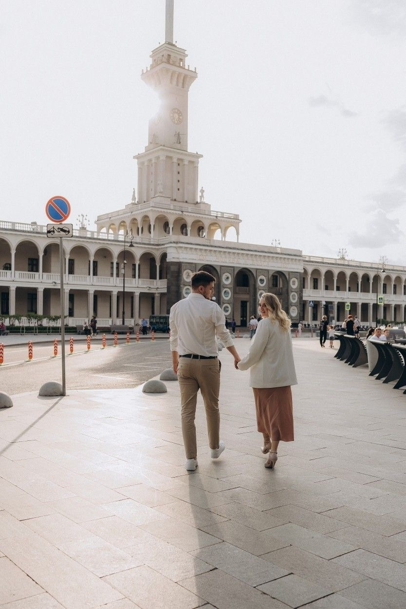 Локации для съемок в Москве. Фотограф НатаФото (Наталья Яковенко) Дмитров Москва Питер