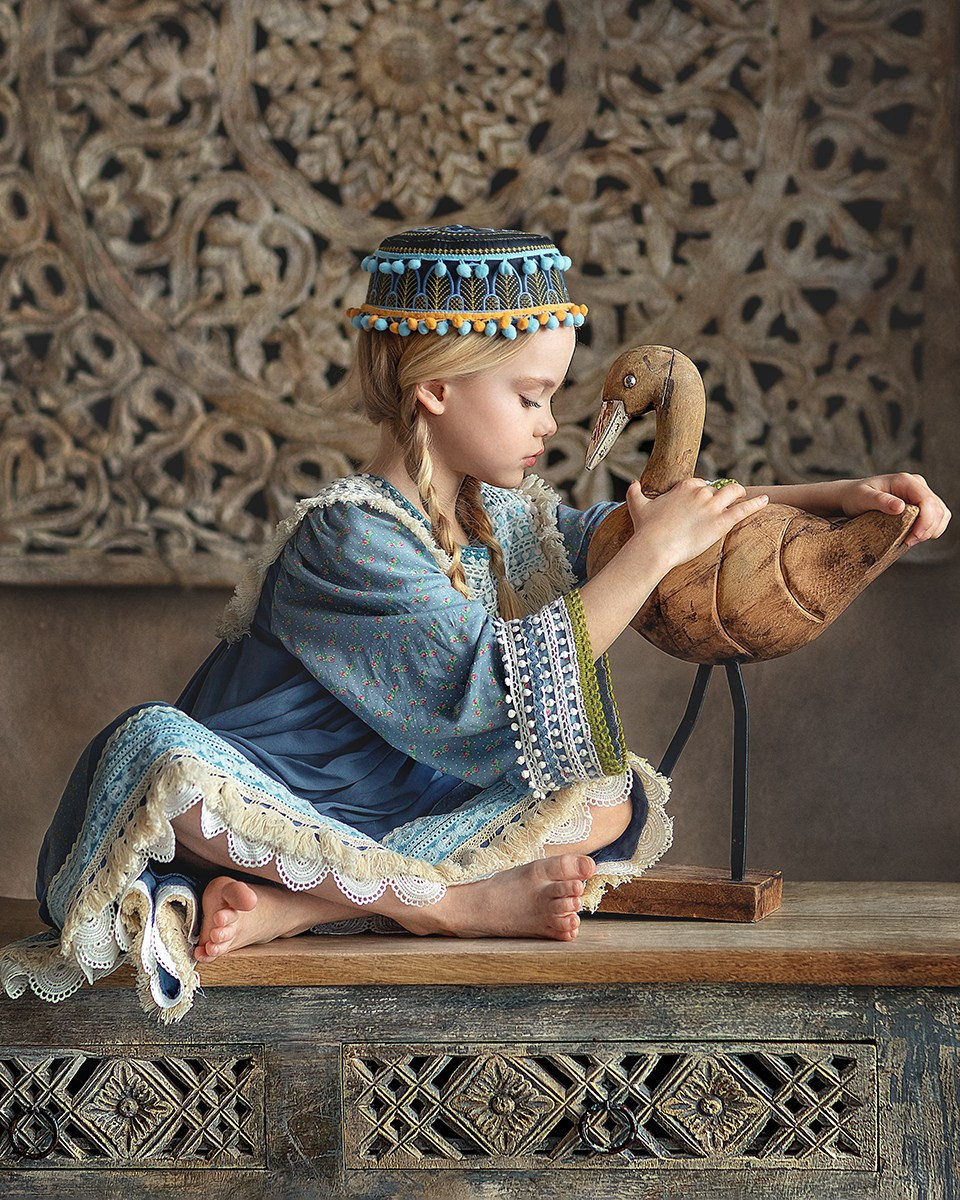 Мастер-класс с Виолой Антоновой. Детский и семейный фотограф Елена Михайлова в Москве