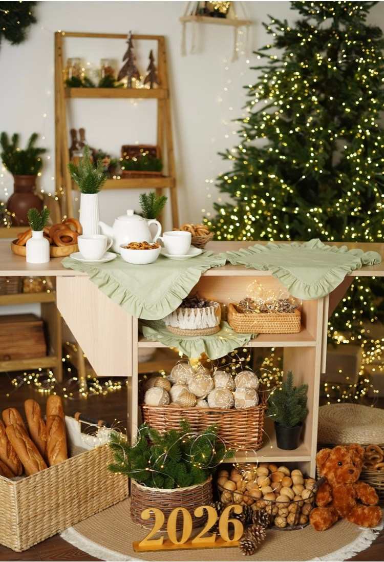 Новый год. Фотограф Беременности в Краснодаре Кара Артисан