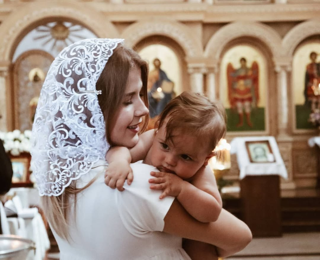 Крещение. Индивидуальные, семейные съёмки в Краснодарском крае-Фотограф Мария Б